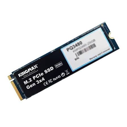 اس اس دی کینگ مکس مدل KINGMAX PQ3480 M.2 2280 NVMe ظرفیت 256 گیگابایت