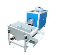 Air Blowing Separator Spin Trim Deflashing Machine, Rubber ...