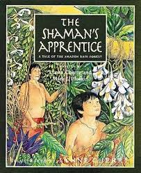 The Shaman S Apprentice Shaman Rainforest Amazon Rainforest
