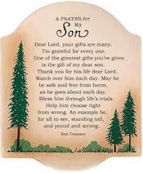 Birthday Prayer For My Mom Picture Quotes For A Son S Birthday From His Mother Google Search Prayer For My Son Prayer For Son Son Quotes