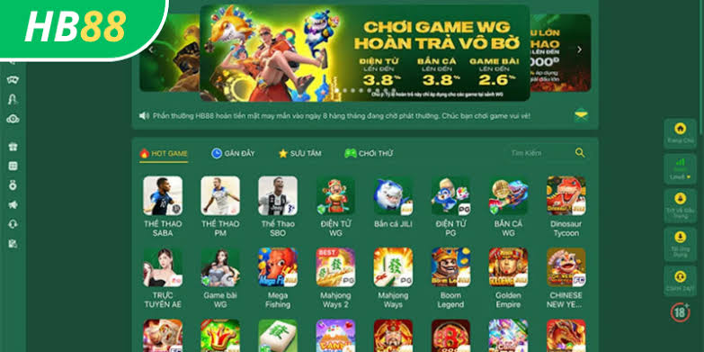 HB88 wbee.in ?? Link Vao Trang Chu HB88.Com Moi Nhat 2026