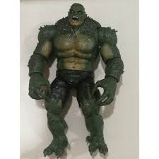 Abomination is supposed to be shorter than the hulk so the size of this figure okay. Marvel Legends Baf Abomination Shopee Philippines