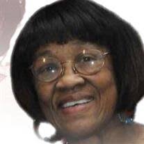 Mrs. Gertrude Payne Obituary