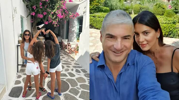 Σταματίνα Τσιμτσιλή: Η ενθαρρυντική δημοσίευση για τον Θέμη Σοφό – Η  φρέσκια επαγγελματική του κίνηση — ΔΕΔΟΜΕΝΟ
