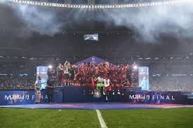 2022, 2023, 2024 hosts the miracle of istanbul Champions League Final Post Match Reaction Liverpool Are Champions Marca In English