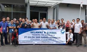 Perusahaan bergerak di industri makanan dan minuman ringan. Lowongan Kerja Pt Kaldu Sari Nabati Indonesia Penempatan Di Majalengka Cek Persyaratannya Teras Jabar