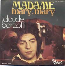 Madame by Claude Barzotti, SP with jlrem