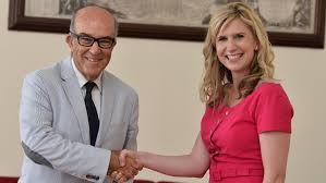 V letech 2014 až 2015 byla náměstkyní ministra pro lidská práva, rovné příležitosti a legislativu čr. Valachova Zachranuje Motogp V Brne Musi Ho Ale Poradat Novy Neziskovy Subjekt Hospodarske Noviny Ihned Cz