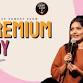 Premium Roy A Stand up Comedy Show - Block A, The Laugh Casa Comedy Club, Rcube Monad Mall, Sector 43 Event Image