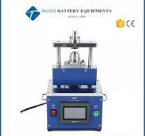 Lab Electric Coin Cell Crimper Crimping Machine For CR20XX ...