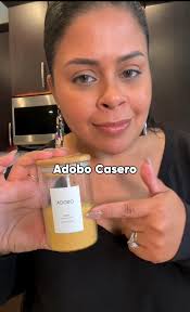 Adobo Casero🧂 Si, ese mismo! El que utilizas para adobar las carnes,  echarle a los tostones, etc…😁 Ingredientes: 2 cdas sal Himalaya o sal  regular 2 cdas ajo en polvo 2 cdas