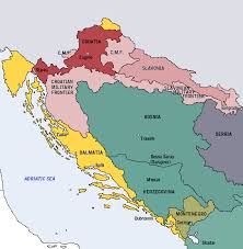 ¿dónde está croacia en el mapa de europa? Croacia Central Wikipedia La Enciclopedia Libre