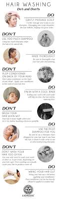 Hair Washing Do S And Don Ts Face Your Fierce Washing Hair Hair Solutions Hair Beauty