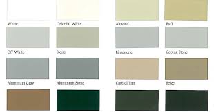 Dow Corning Cws Color Chart Dow Corning Contractors