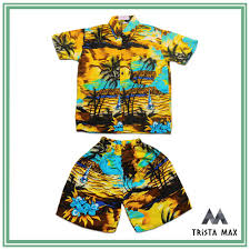 Maybe you would like to learn more about one of these? Set Baju Pantai Anak Model Baju Pantai Anak Cewek Dan Cowok Setelan Anak Pantai Harga Murah Shopee Indonesia