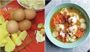 Resep praktis sup telur tomat berikut memiliki rasa yang enak sekaligus bisa menghangatkan tubuh sehingga cocok disantap sebagai menu sahur. Sup Telur Ibu Buat Paling Sedap Di Dunia Ini Resepinya Memang Kena Try