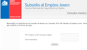 Se otorga por las primeras 24 cotizaciones, continuas o discontinuas, que registre. Subsidio Al Empleo Joven Bonos 2021 Chile