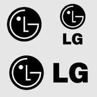 LG Logo Brand Phone Symbol With Name Black Design South Korea Mobile 73693877 Vector Art at Vecteezy