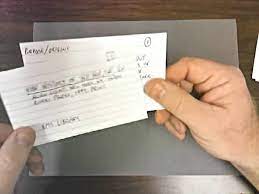 Mix and match the different background image as well as the words and the ideas are endless. Research Bib And Note Cards Youtube