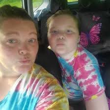 Andrea Meeks's Instagram, Twitter & Facebook