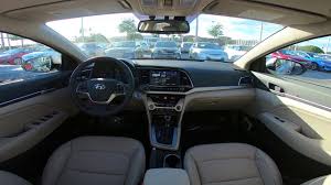 Make those hours you spent behind the wheel as comfortable as possible. 2018 Hyundai Elantra Limited Interior Youtube