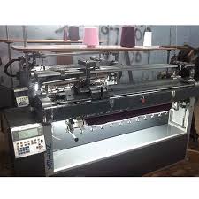 Automatic flat knitting machine for textile industry. Automatic Flat Knitting Machine Voltage 220 V Rs 150000 Piece Id 10781118248