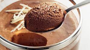Baileys Dark Chocolate Mousse Recipe