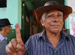 En directo: Miles de guatemaltecos salen a votar para las elecciones  generales