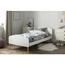 No matter what your style, we have a range of bed frames that will perfectly suit your preferences. Argos Product Support For Argos Home Bodie White Single Bed Frame Kids Mattress 303 2446