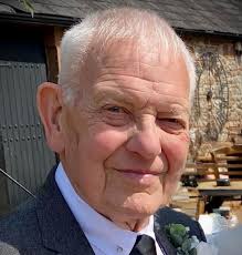In Loving Memory of Grenville Dobson (Gren). Donations can be made in  memory of Gren to Eden Valley Hospice both at the service or via the  following link. Funeral information