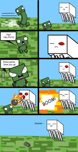 Minecraft Witzig