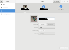 Easily reset forgotten in password ubuntu linux with video · can i unlock the root account? 18 04 Unable To Unlock User In Gnome Setting Ask Ubuntu