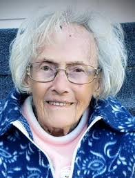 Mary Britton Obituary (1931