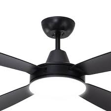 These packages not only retain a room's simplicity, the remote control will provide you with the ease of operation. Mercator Nemoi Dc Ceiling Fan With Remote Cct Led Light Black 54