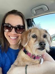 This little girl is Shirley🩷 All you need to do is spend 5 minutes with  her and you'll fall in love! She is the sweetest, most loving baby ever!  Shirley had a