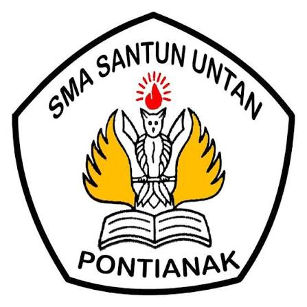 Logo SMAS SANTUN UNTAN
