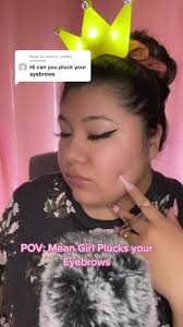 Professional Eyebrow Plucking ASMR Session