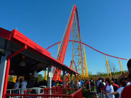 The 21 Most Terrifying Roller Coasters In America Business