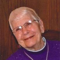 Obituary for June Marie Garnett