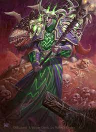 Warlock - Class - World Of Warcraft