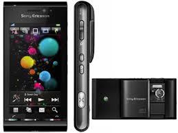 Sony Ericsson Satio Idou, U1, Kokoro ...