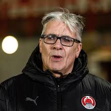 Jubilant Clyde boss Ian McCall says three wins in a row secures League Two  safety