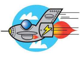Cartoon Drawing Of A Jet Plane Flying Easy Cartoon Drawings Cartoon Drawings Drawing Lessons For Kids