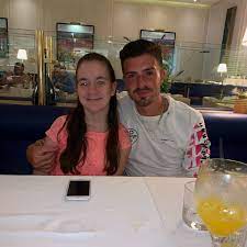 Jack grealish was born on the 10th of september, 1995. Jack Grealish On Twitter Happy 16th Birthday To My Little Sister My Little Hero Love You