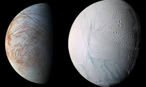 Europa (seville metro), seville, spain; Icy Worlds Like Europa And Enceladus Might Actually Be Too Soft To Land On Universe Today