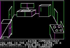It was designed, written and illustrated by roberta williams, and programmed by ken williams for the apple ii. Download Hi Res Adventure 1 Mystery House My Abandonware