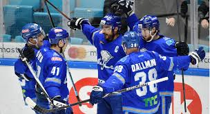 После довольно успешной выездной серии «барыс» возвращается домой. Regulyarka Khl Barys Prodolzhaet Pogonyu Za Magnitkoj Svezhie Novosti Na Atameken Business Inbusiness