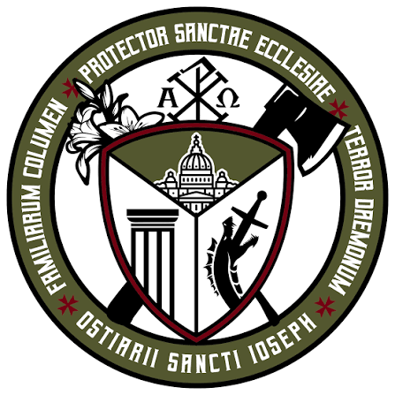 Porters of St. Joseph Emblem