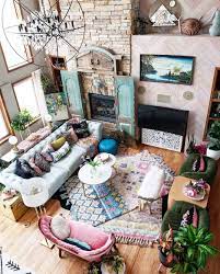 New The 10 Best Home Decor With Pictures Hump Day Blues Here S Some Interior Magic To Bri Eclectic Living Room Boho Living Room Shabby Chic Living Room