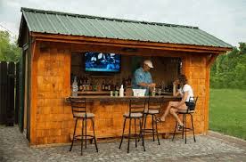 Tyuka Info Backyard Sheds Bar Shed Backyard Bar